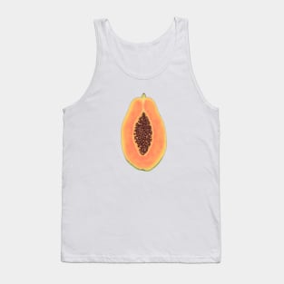 Papaya Tank Top